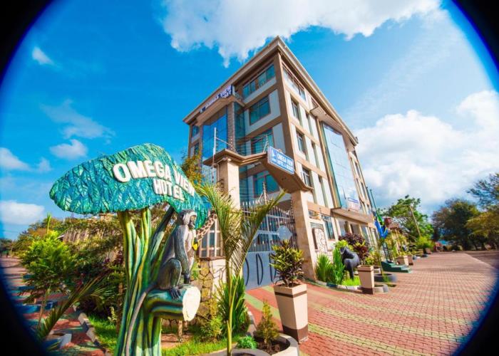 Omega View Hotel & Resort