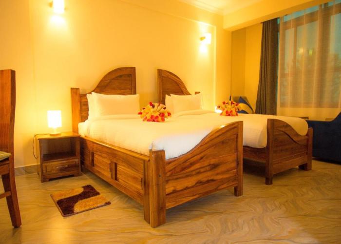 Omega View Hotel & Resort