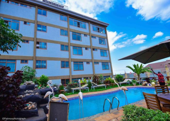 Omega View Hotel & Resort