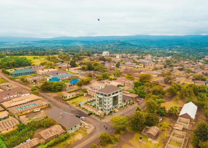 Omega View Hotel & Resort
