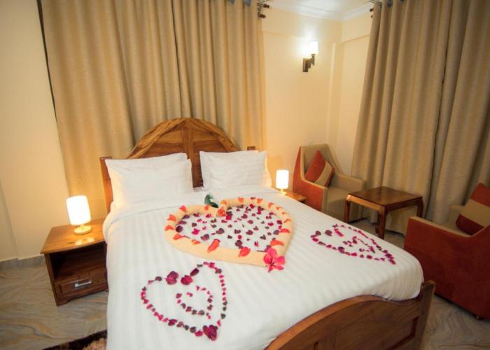 Omega View Hotel & Resort