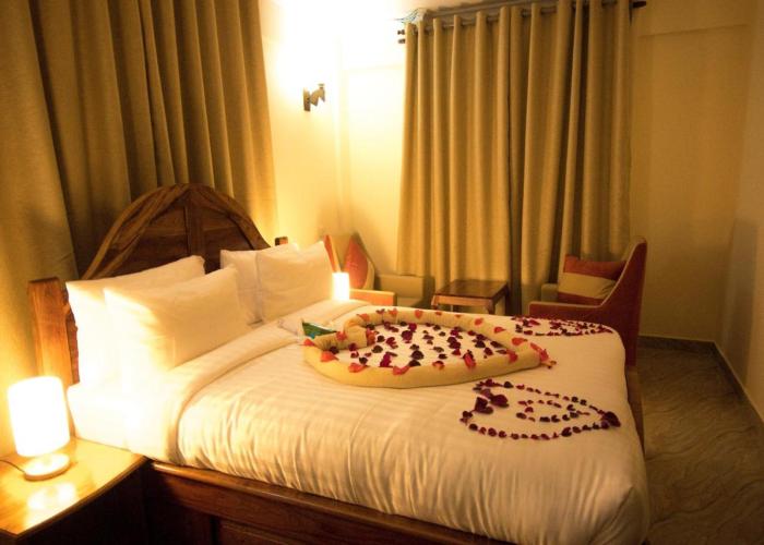Omega View Hotel & Resort