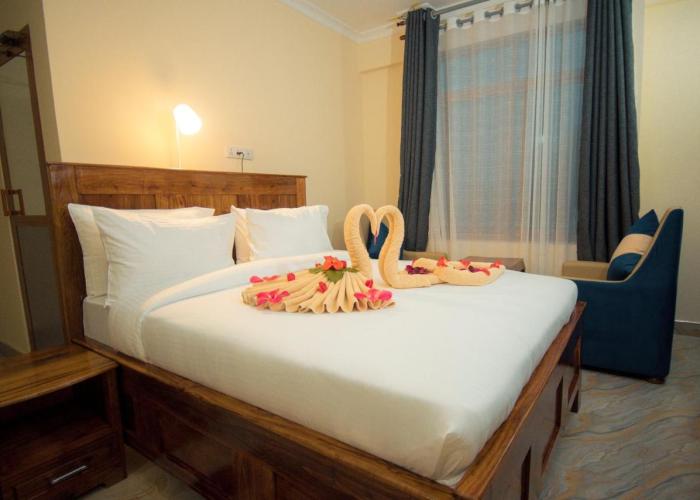 Omega View Hotel & Resort