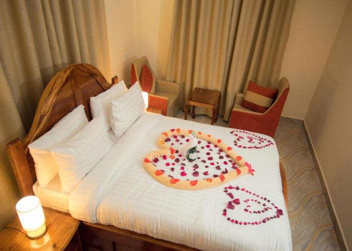 Omega View Hotel & Resort