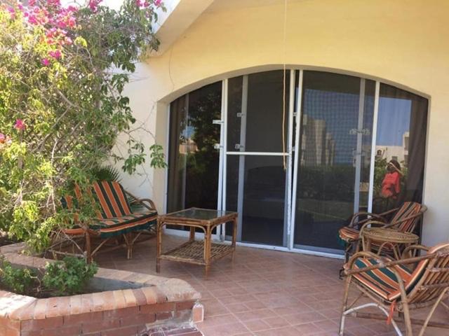 شاليه بحديقة يري البحر , بانوراما بيتش ريزورت , الساحل الشمالي The North Coast , Sea View Garden Chalet