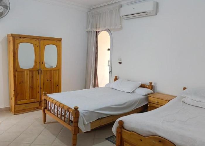 شاليه بحديقة يري البحر , بانوراما بيتش ريزورت , الساحل الشمالي The North Coast , Sea View Garden Chalet