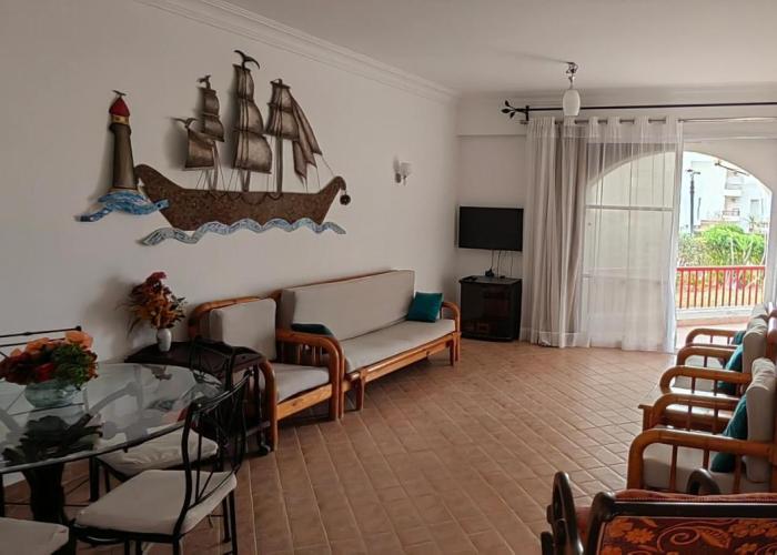 شاليه بحديقة يري البحر , بانوراما بيتش ريزورت , الساحل الشمالي The North Coast , Sea View Garden Chalet