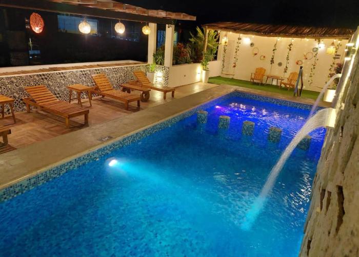 Hotel Ko'ox Wenne
