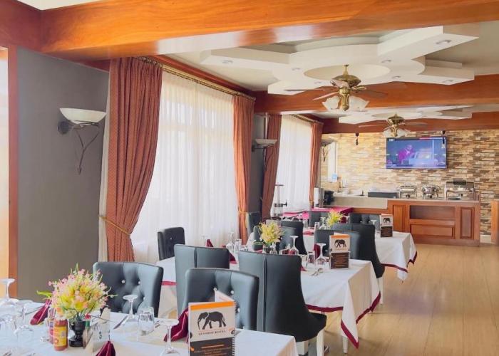LEYSHOF HOTEL