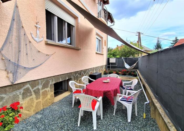 Vitorlás Apartman