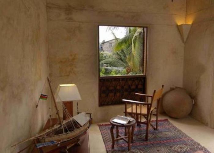 Samaki House