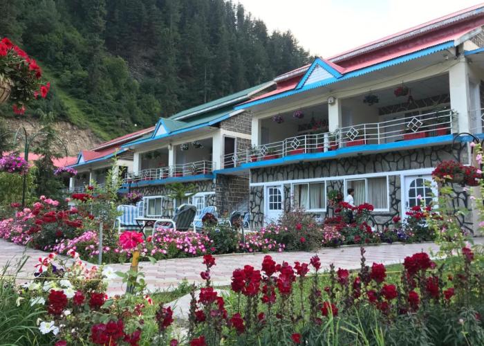 Parhena Cottages Bella Naran