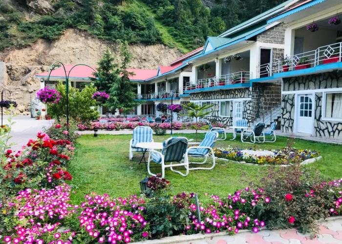 Parhena Cottages Bella Naran