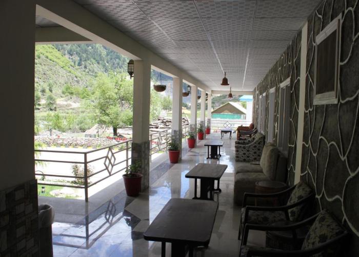 Parhena Cottages Bella Naran