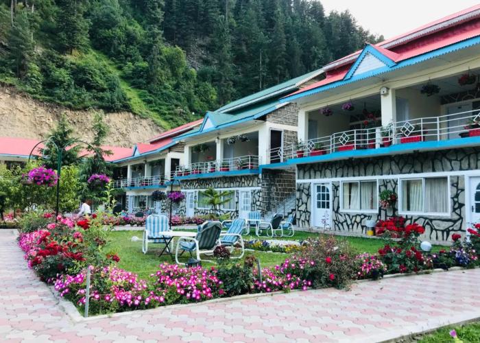Parhena Cottages Bella Naran