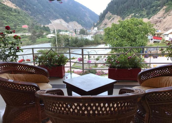 Parhena Cottages Bella Naran