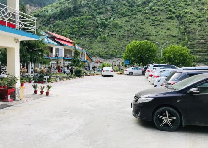 Parhena Cottages Bella Naran
