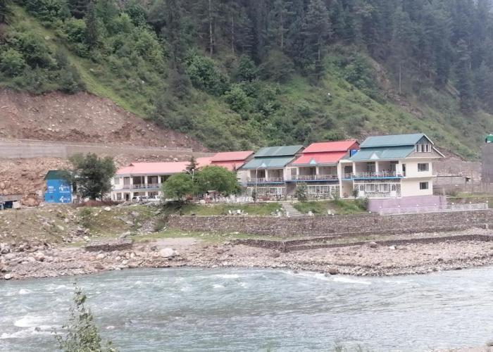 Parhena Cottages Bella Naran