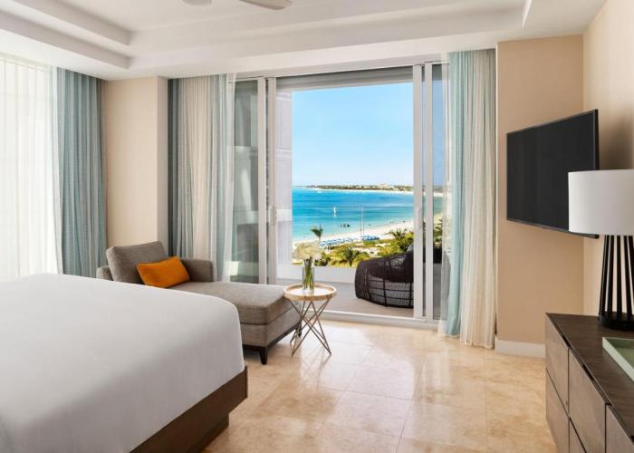 The Ritz-Carlton Residences, Turks & Caicos