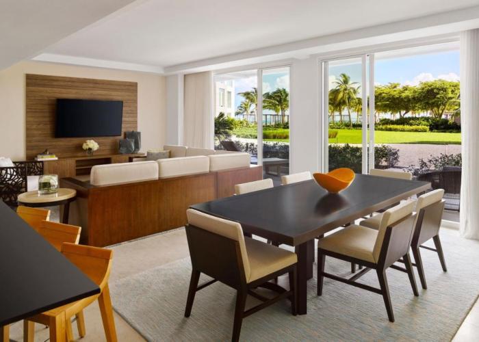The Ritz-Carlton Residences, Turks & Caicos
