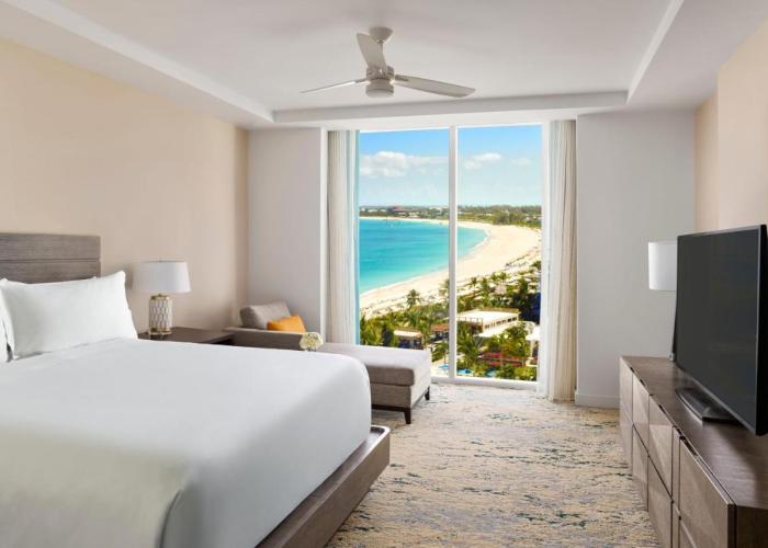 The Ritz-Carlton Residences, Turks & Caicos