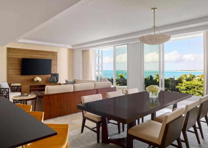 The Ritz-Carlton Residences, Turks & Caicos