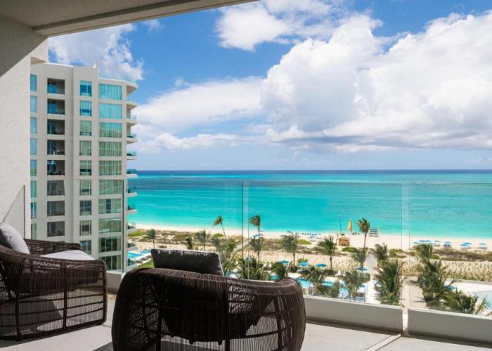 The Ritz-Carlton Residences, Turks & Caicos