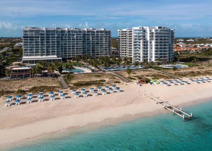 The Ritz-Carlton Residences, Turks & Caicos