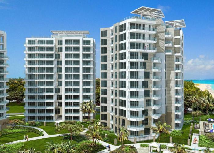 The Ritz-Carlton Residences, Turks & Caicos
