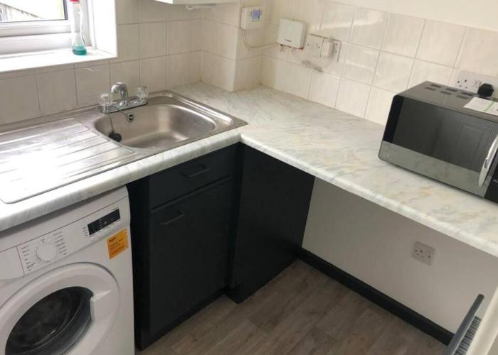 Serviced Accommodation 2 bed Town House