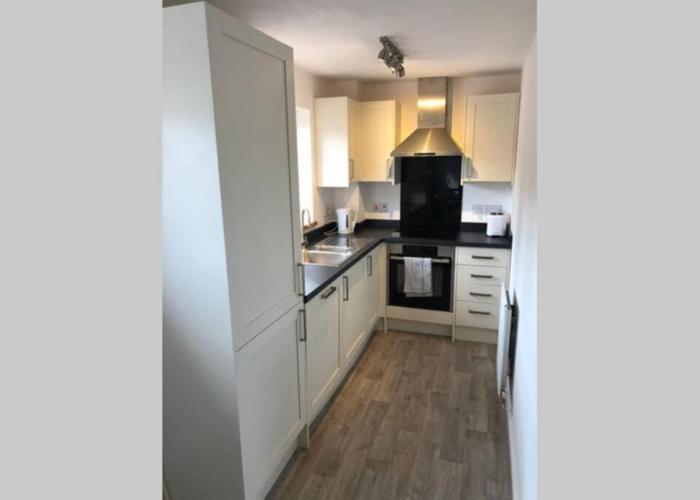 Serviced Accommodation 2 bed Town House