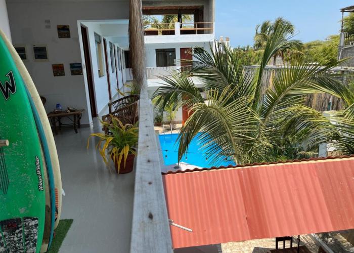 Hospedaje Ola Marina