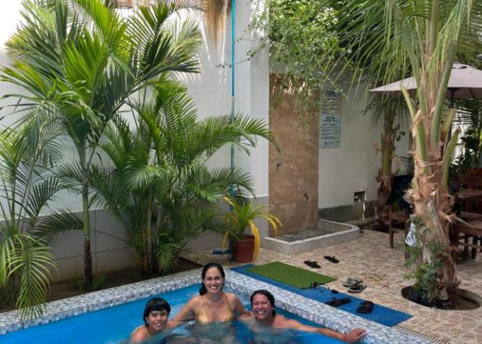 Hospedaje Ola Marina