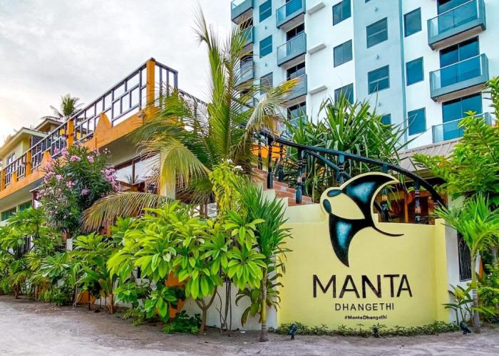 Manta Dhangethi