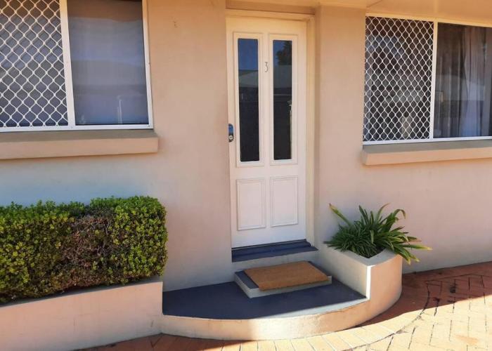 Tourist Road - 2 Bedroom Unit - East Toowoomba