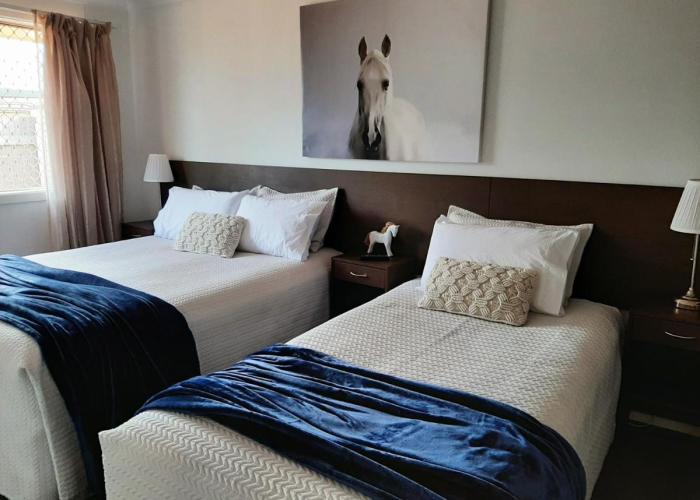 Tourist Road - 2 Bedroom Unit - East Toowoomba