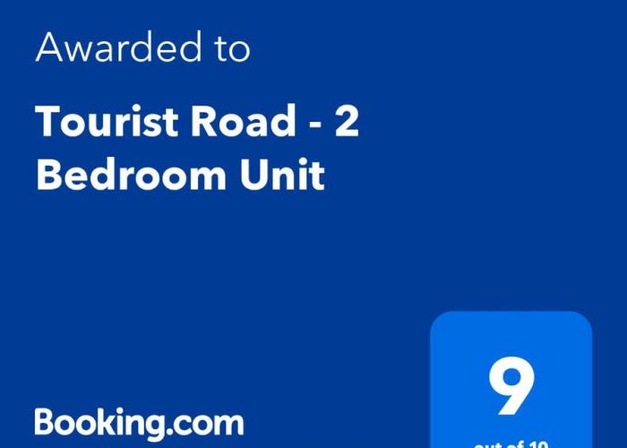 Tourist Road - 2 Bedroom Unit - East Toowoomba