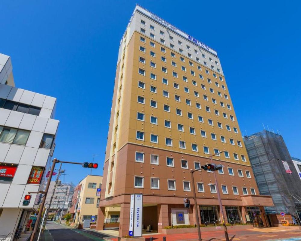 Toyoko Inn Hon-atsugi-eki Minami-guchi