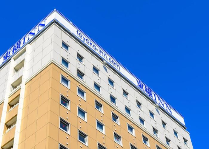 Toyoko Inn Hon-atsugi-eki Minami-guchi