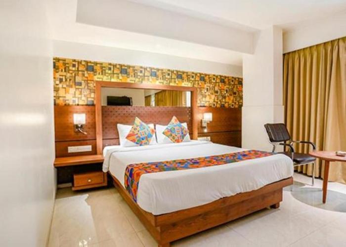 SriKrishna Paradise Hotel Thane Airoli