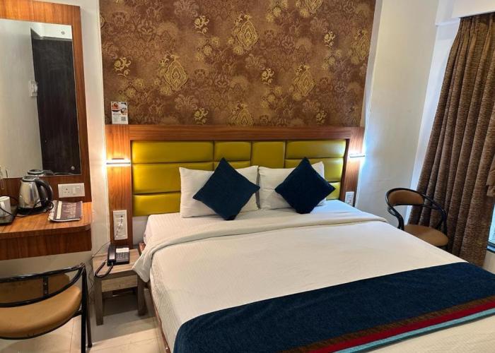 SriKrishna Paradise Hotel Thane Airoli