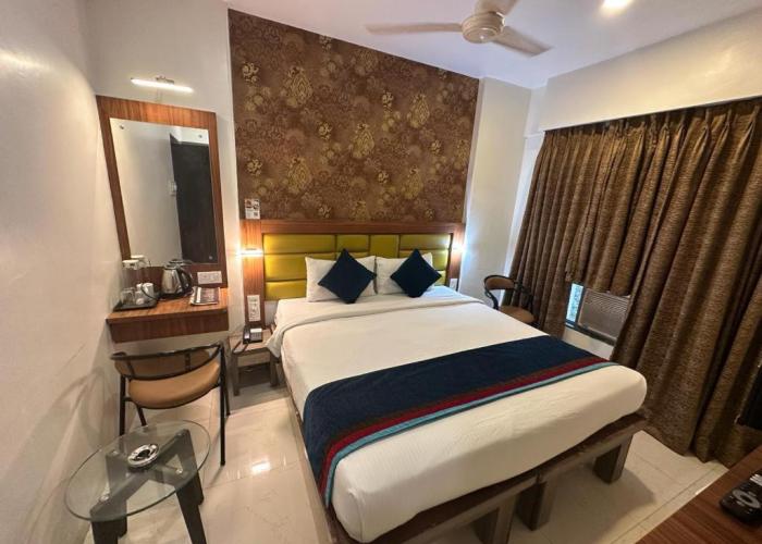 SriKrishna Paradise Hotel Thane Airoli