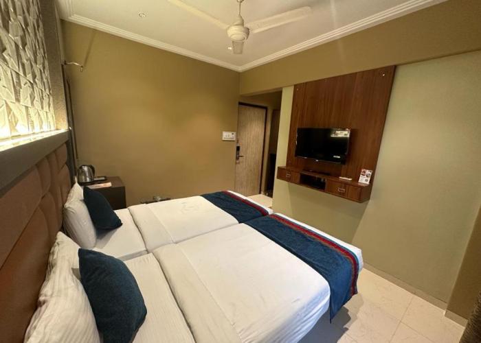 SriKrishna Paradise Hotel Thane Airoli