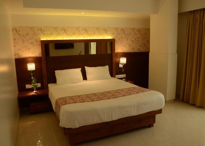 SriKrishna Paradise Hotel Thane Airoli