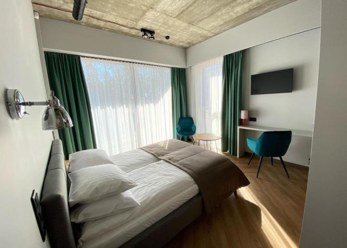 Da Home Urban Hotel self check-in