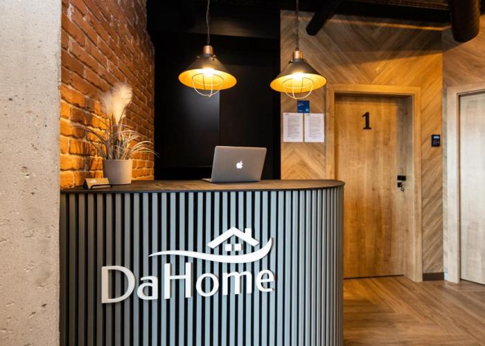 Da Home Urban Hotel self check-in