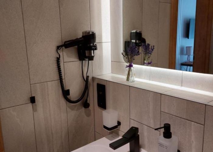 Da Home Urban Hotel self check-in