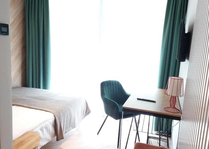 Da Home Urban Hotel self check-in
