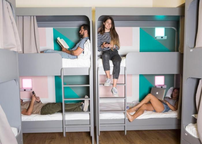 HYVE Jerusalem hosted by STAY