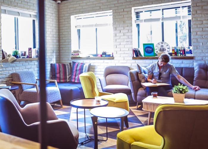 HYVE Jerusalem hosted by STAY